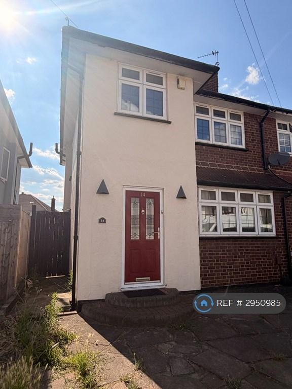 House Chaseside Close in Greater London