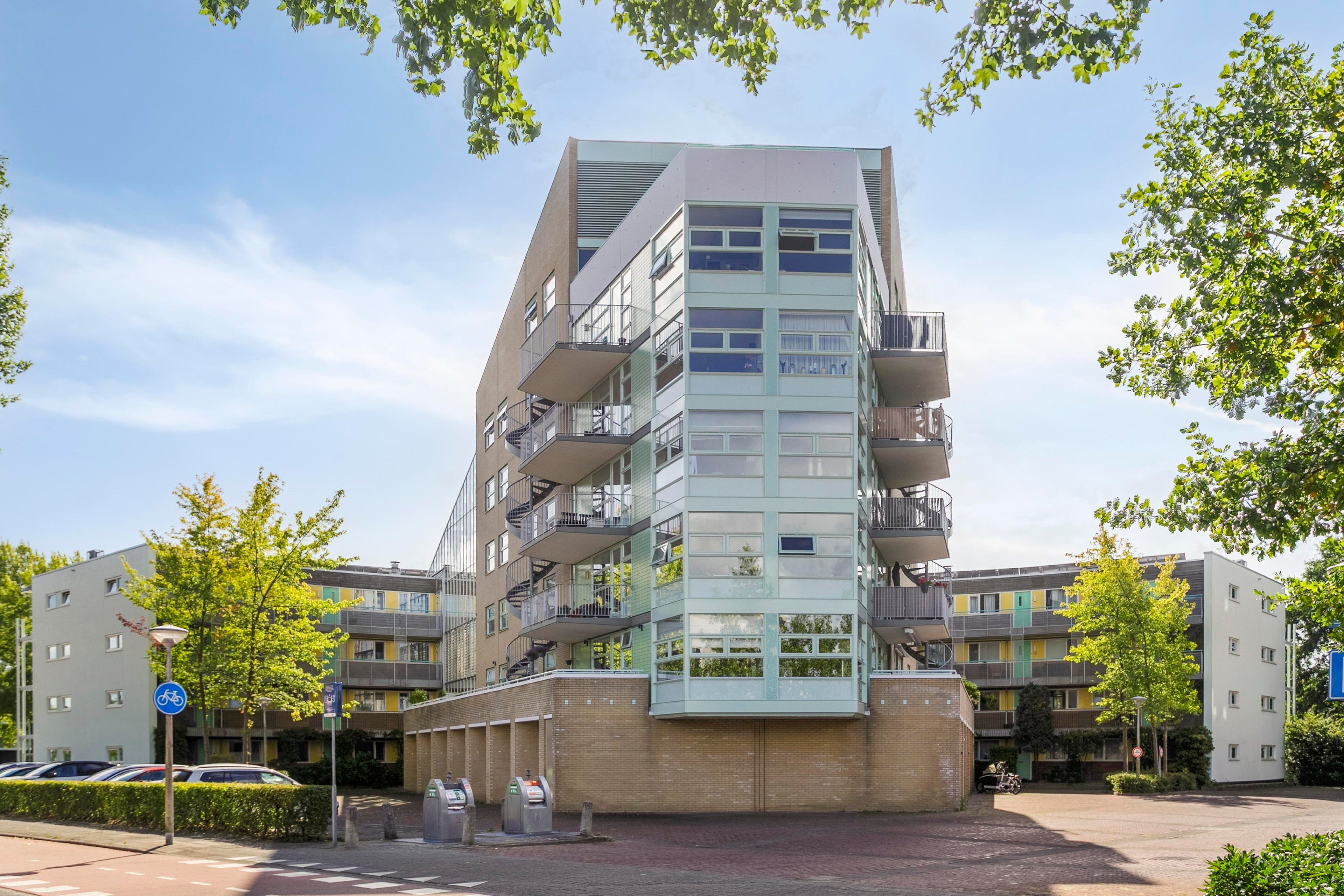Appartement Eyckenstein 79 in Amstelveen