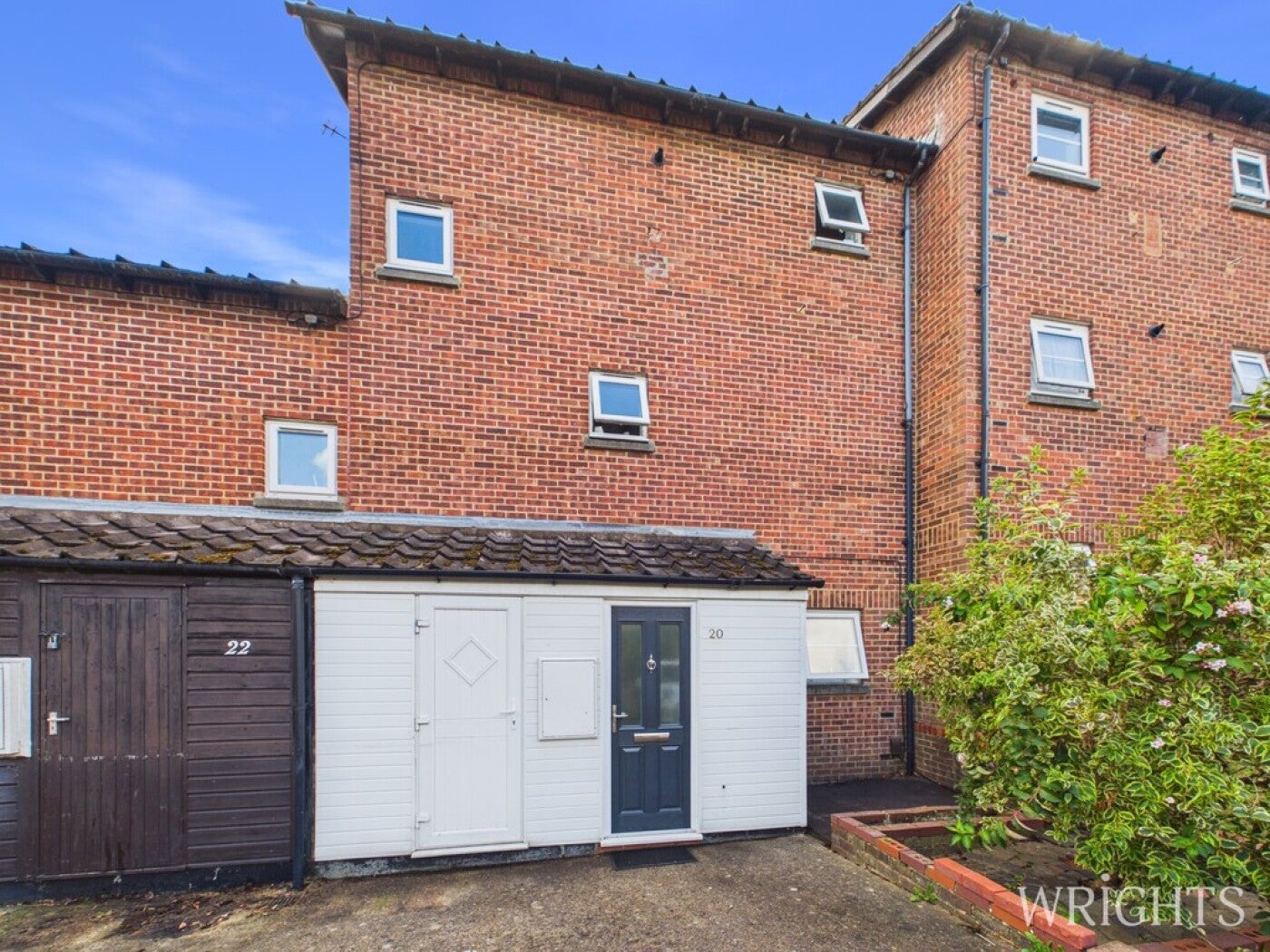 House Viaduct Way in Welwyn Hatfield