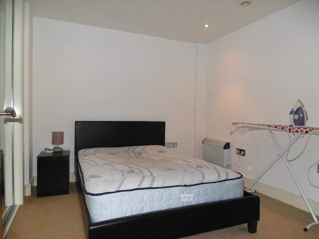 Flat Huntingdon Street in Nottingham