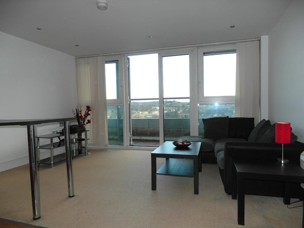 Flat Huntingdon Street in Nottingham