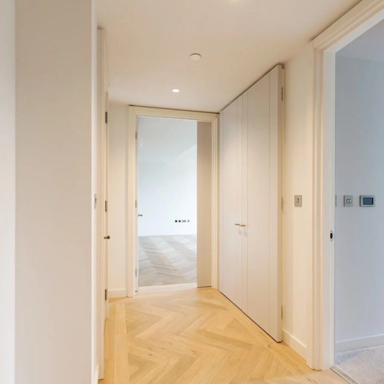 Flat Shakspeare Walk in London
