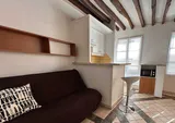 Flat Boulevard Saint-Martin in Paris