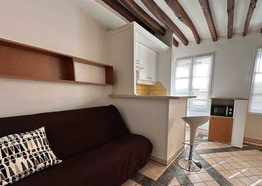Appartement Boulevard Saint-Martin à Paris