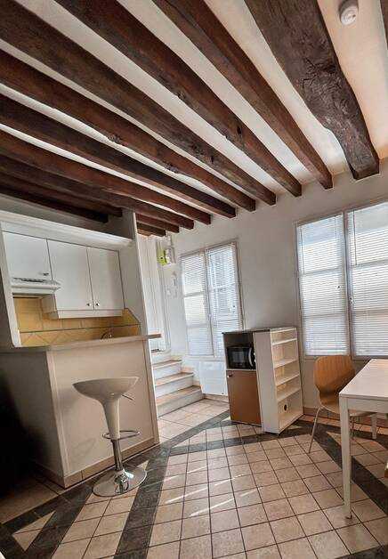 Appartement Boulevard Saint-Martin à Paris