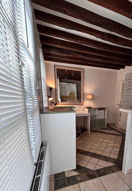 Appartement Boulevard Saint-Martin à Paris