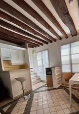 Flat Boulevard Saint-Martin in Paris