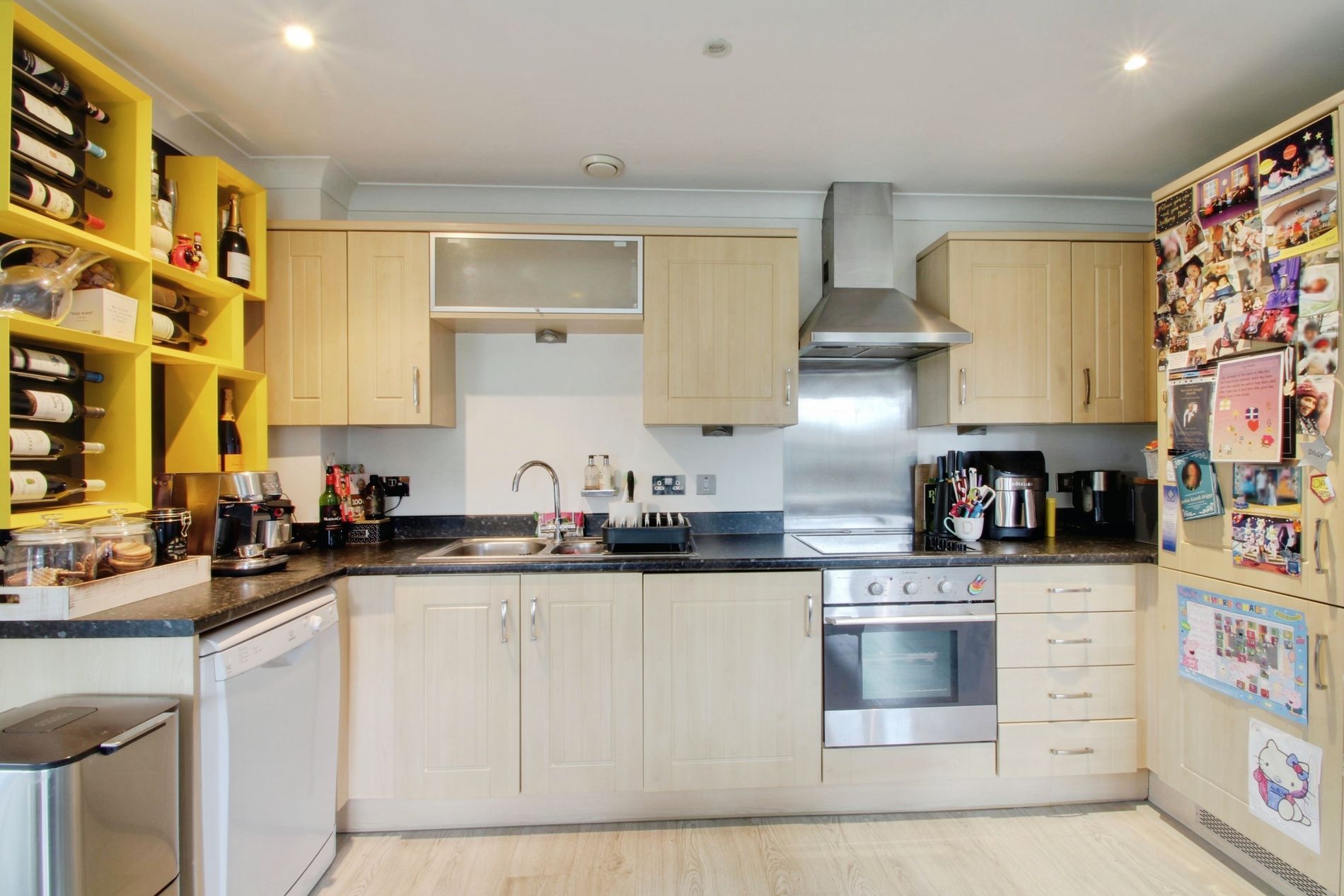 Flat Datchet Road in Slough
