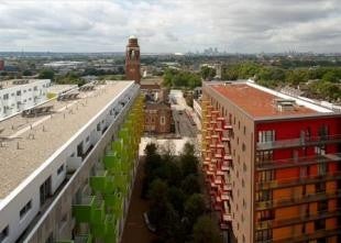 Flat Jarvis Close in Greater London