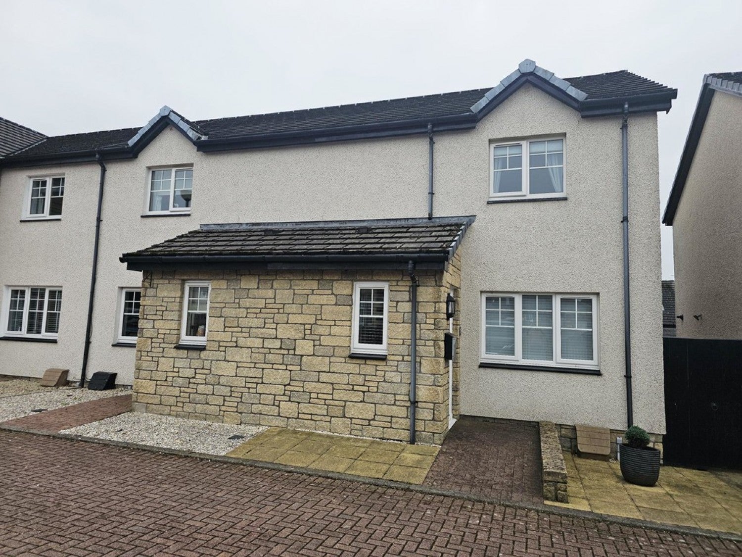House Barbieston Road in Dalrymple