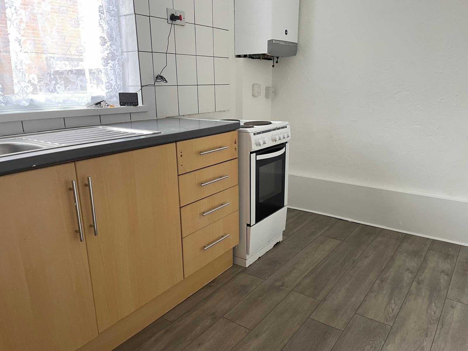 Flat Darnford View in Lichfield