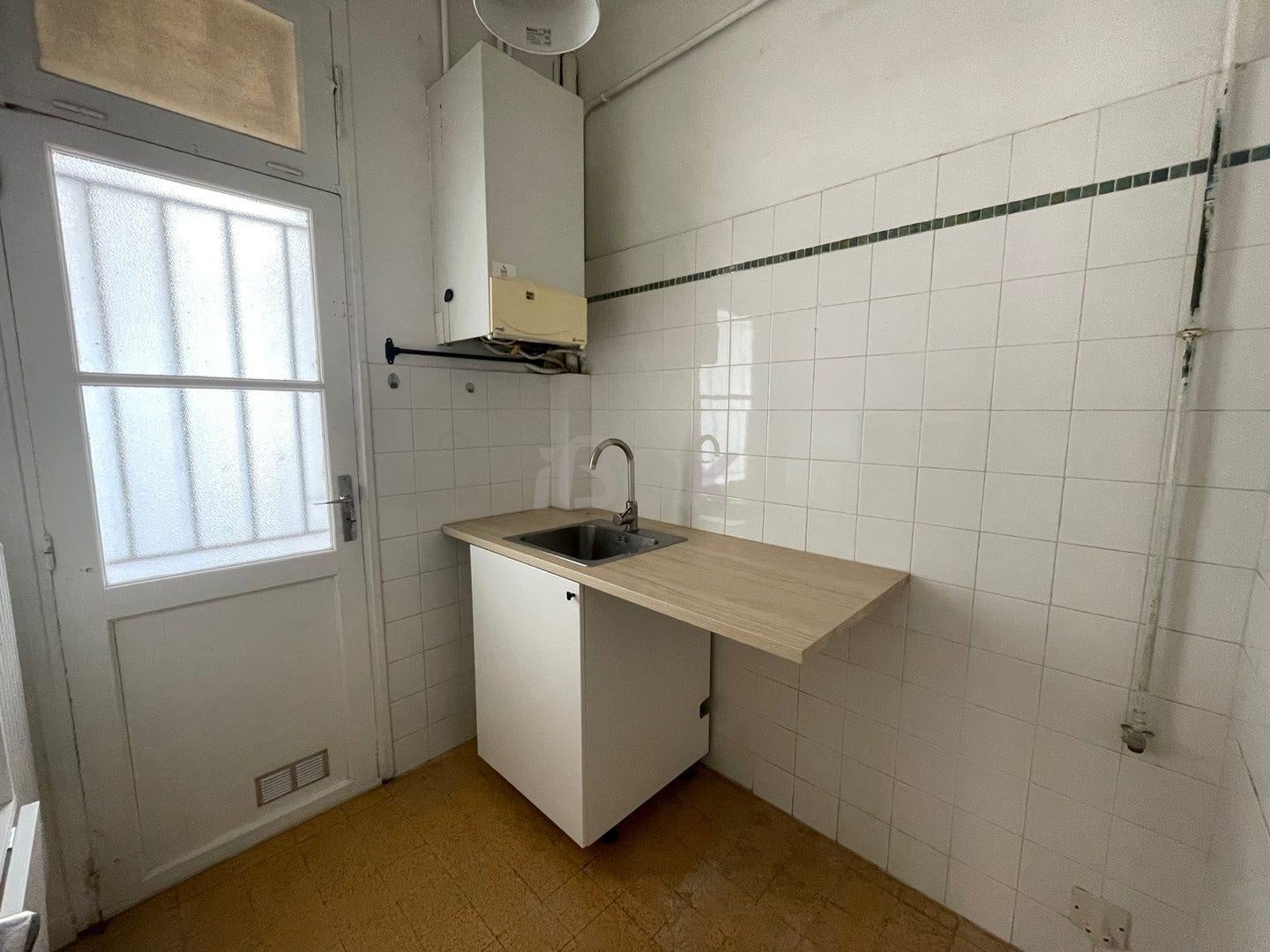 Flat Boulevard Grignan in Toulon