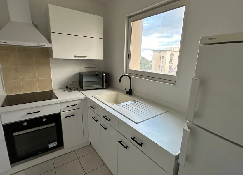 Flat Rue Marius Carrieu in Montpellier