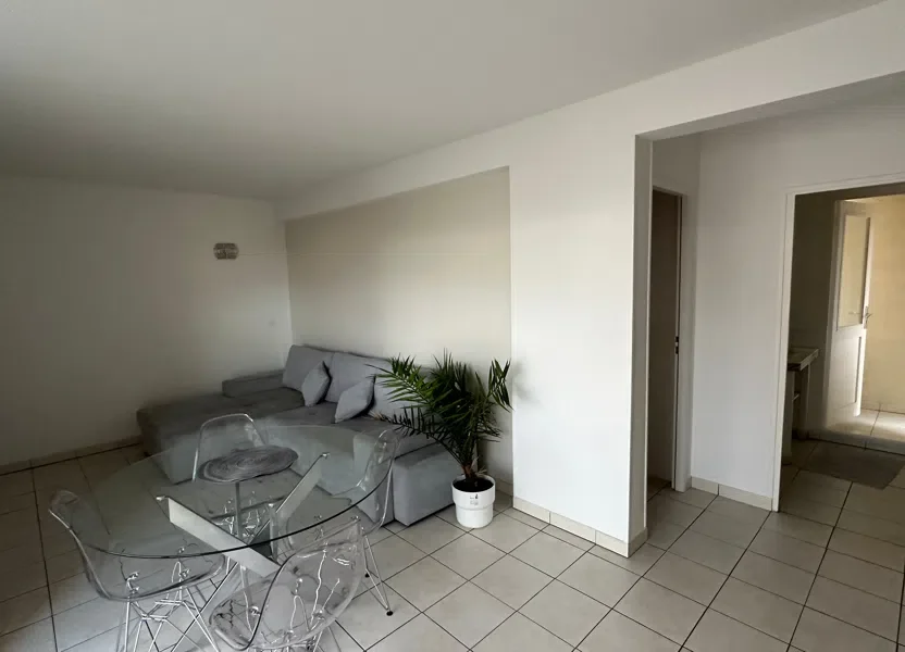 Flat Rue Marius Carrieu in Montpellier