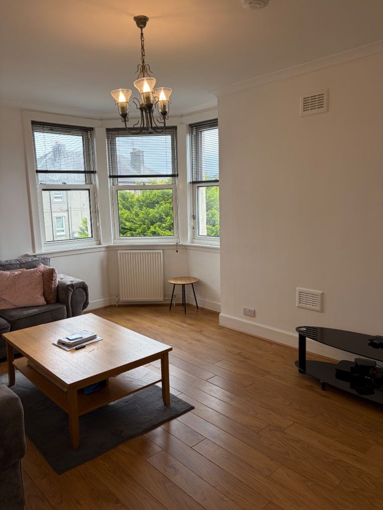 Flat Bannockburn Road in Stirling