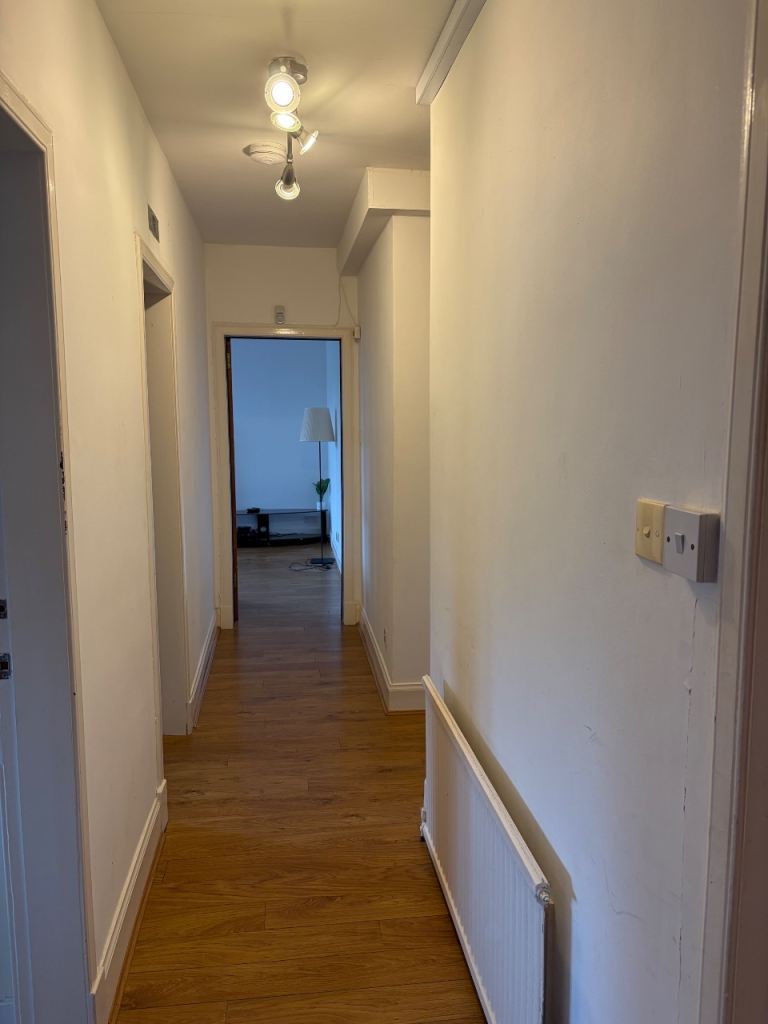 Flat Bannockburn Road in Stirling