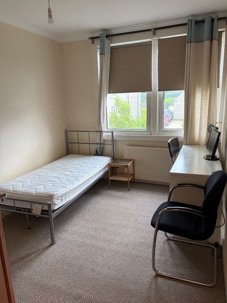 Flat Bannockburn Road in Stirling