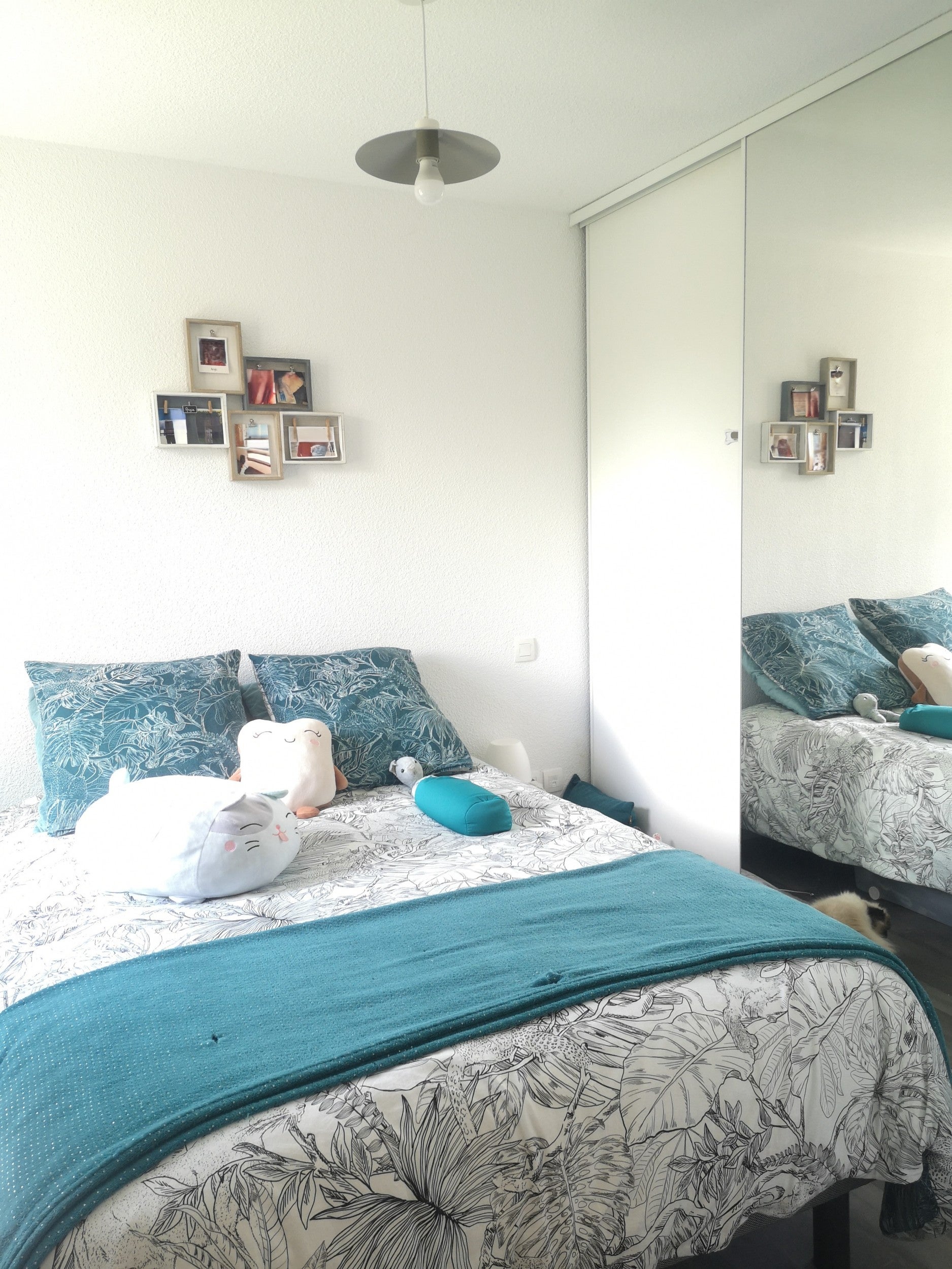 Flat Rue des Coteaux Bellevue in Pechbonnieu