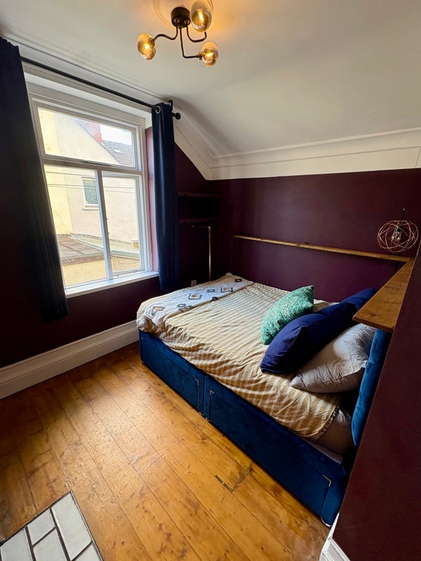 Room Clarence Embankment in Cardiff