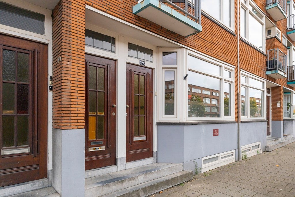 Appartement Rotterdamsedijk 273 B in Schiedam