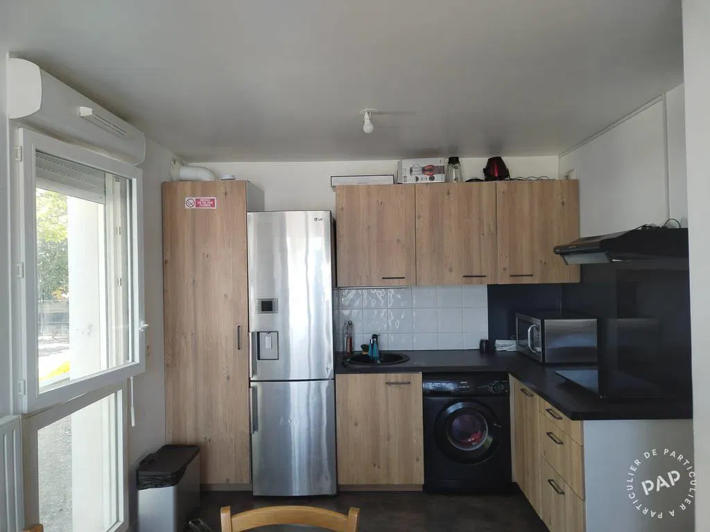 Chambre Allée des Chênes à La Verrière