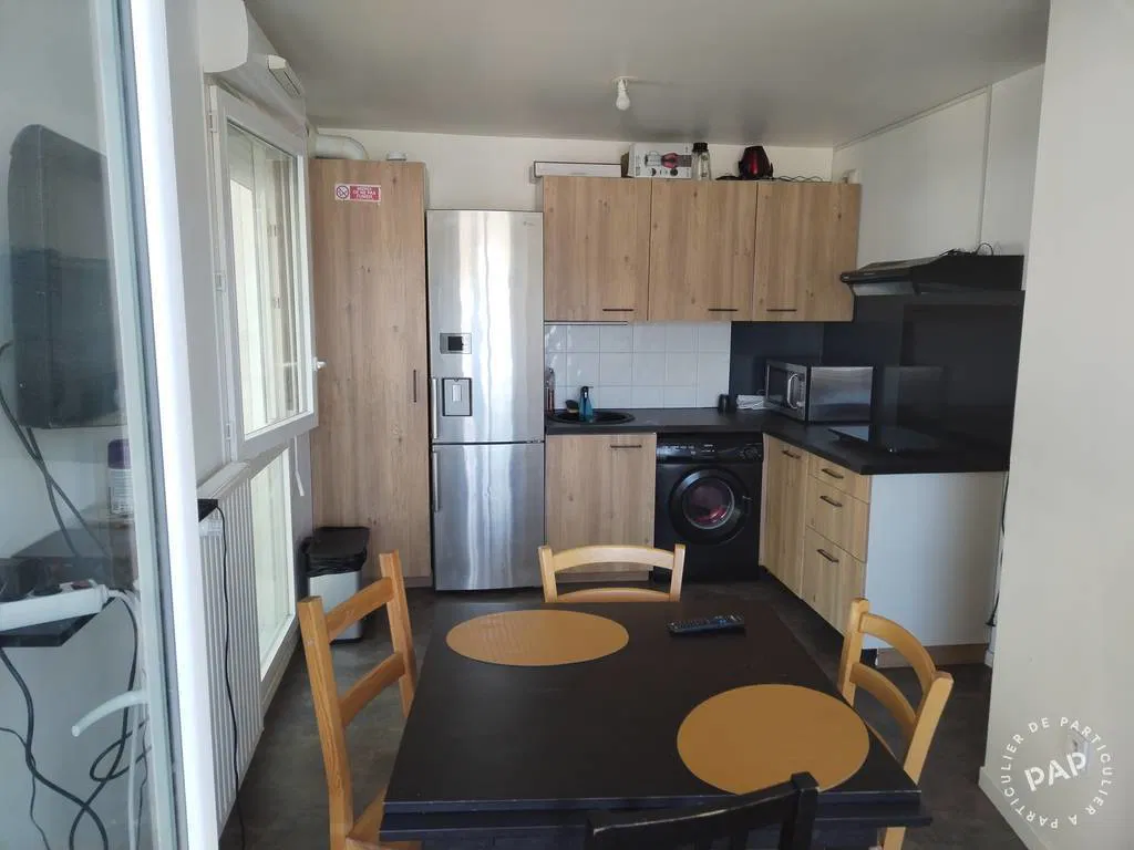 Chambre Allée des Chênes à La Verrière