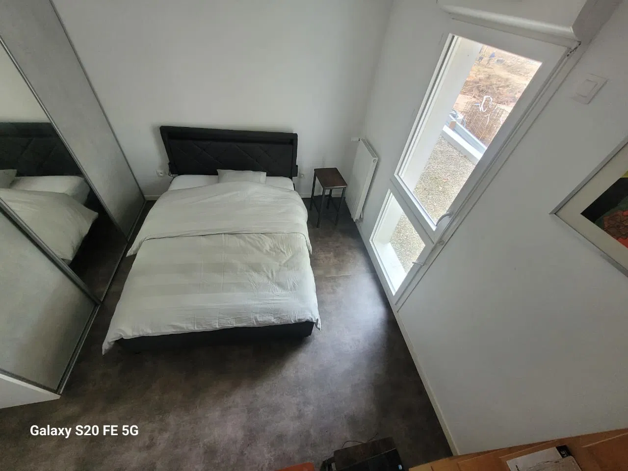 Chambre Allée des Chênes à La Verrière