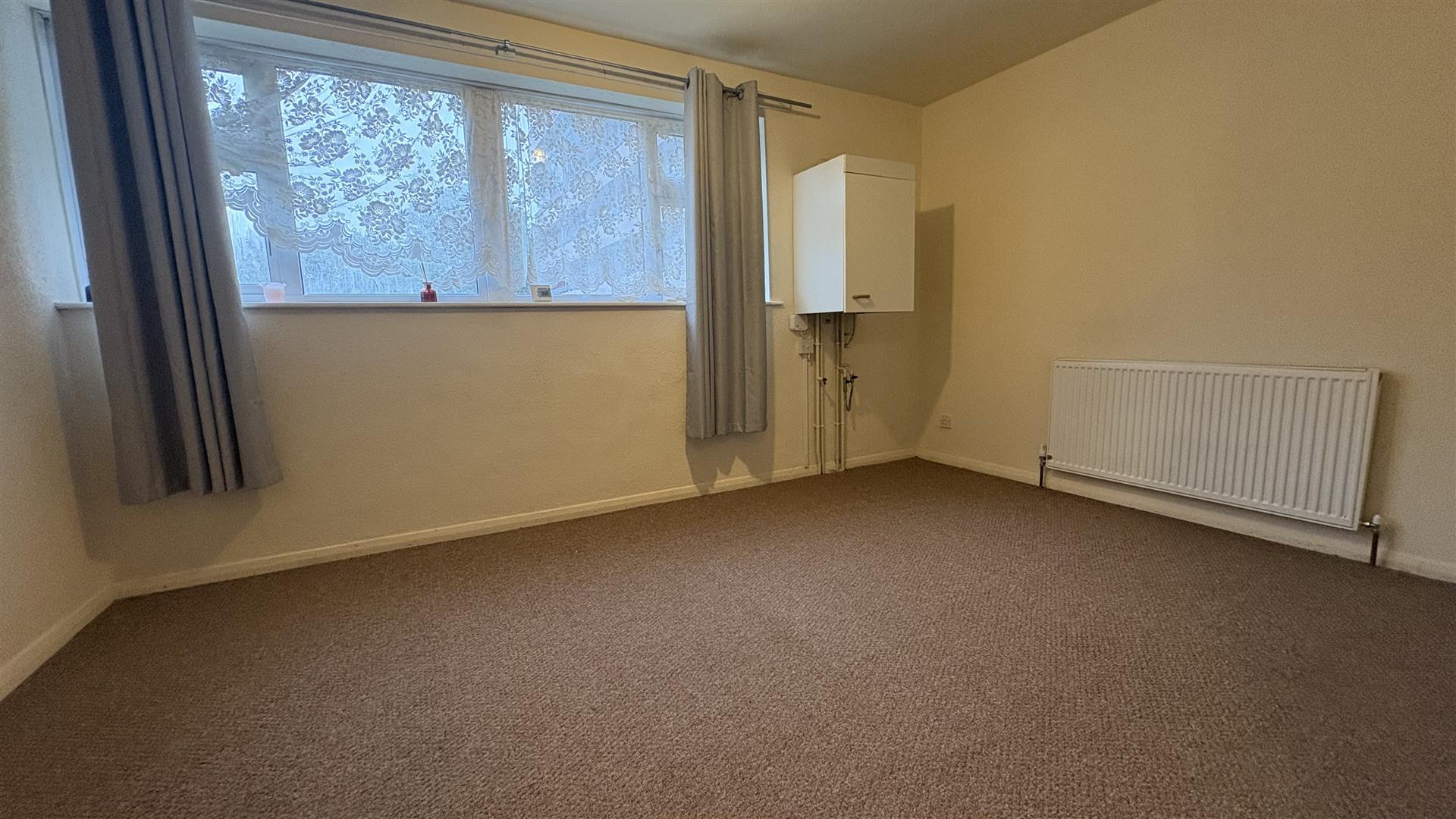Flat Leicester Row in Coventry
