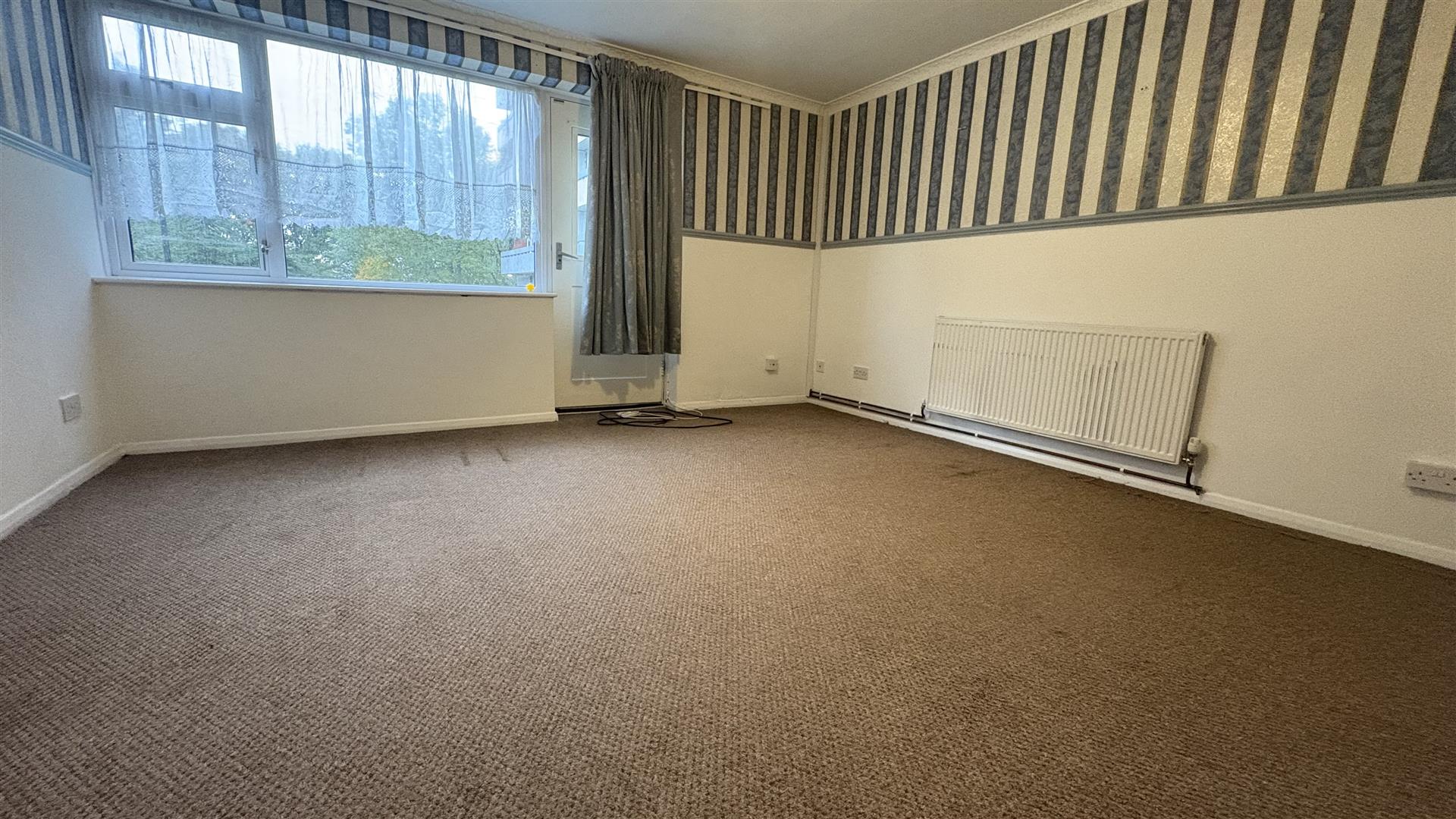 Flat Leicester Row in Coventry
