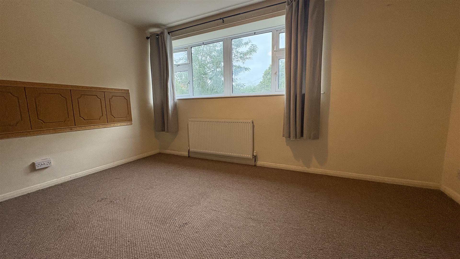 Flat Leicester Row in Coventry