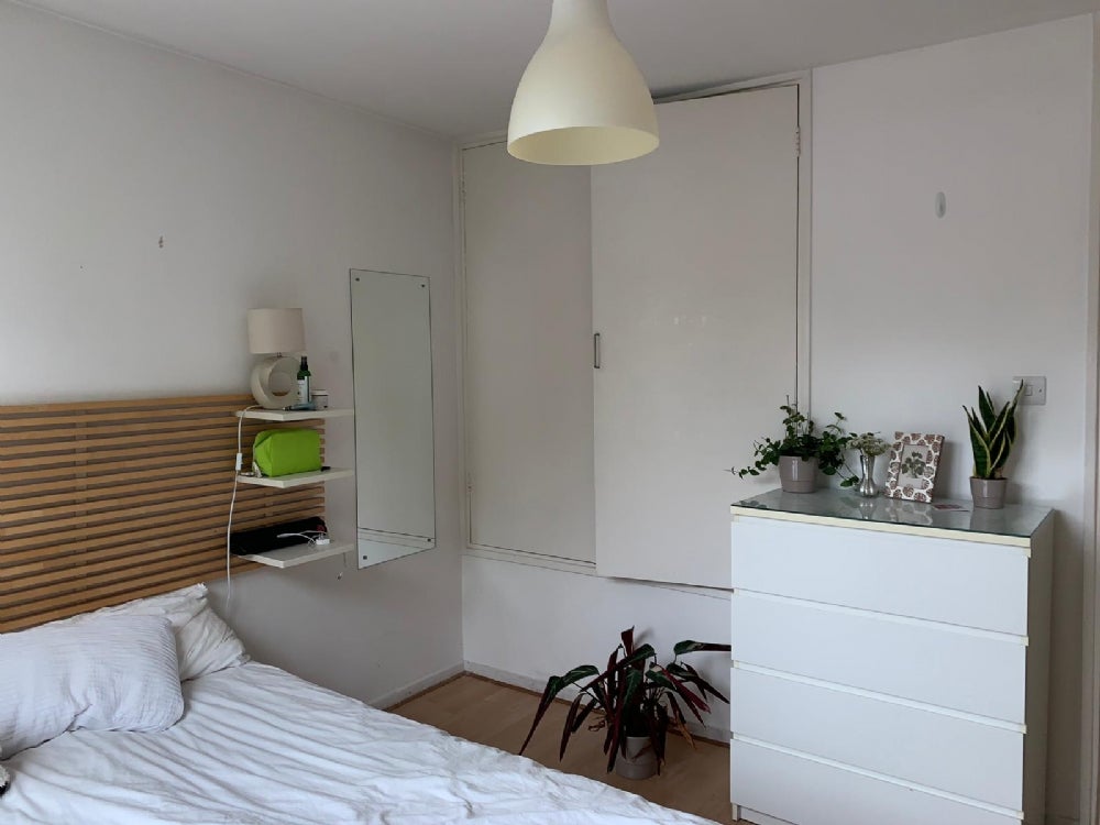 Flat Nash Street in Greater London