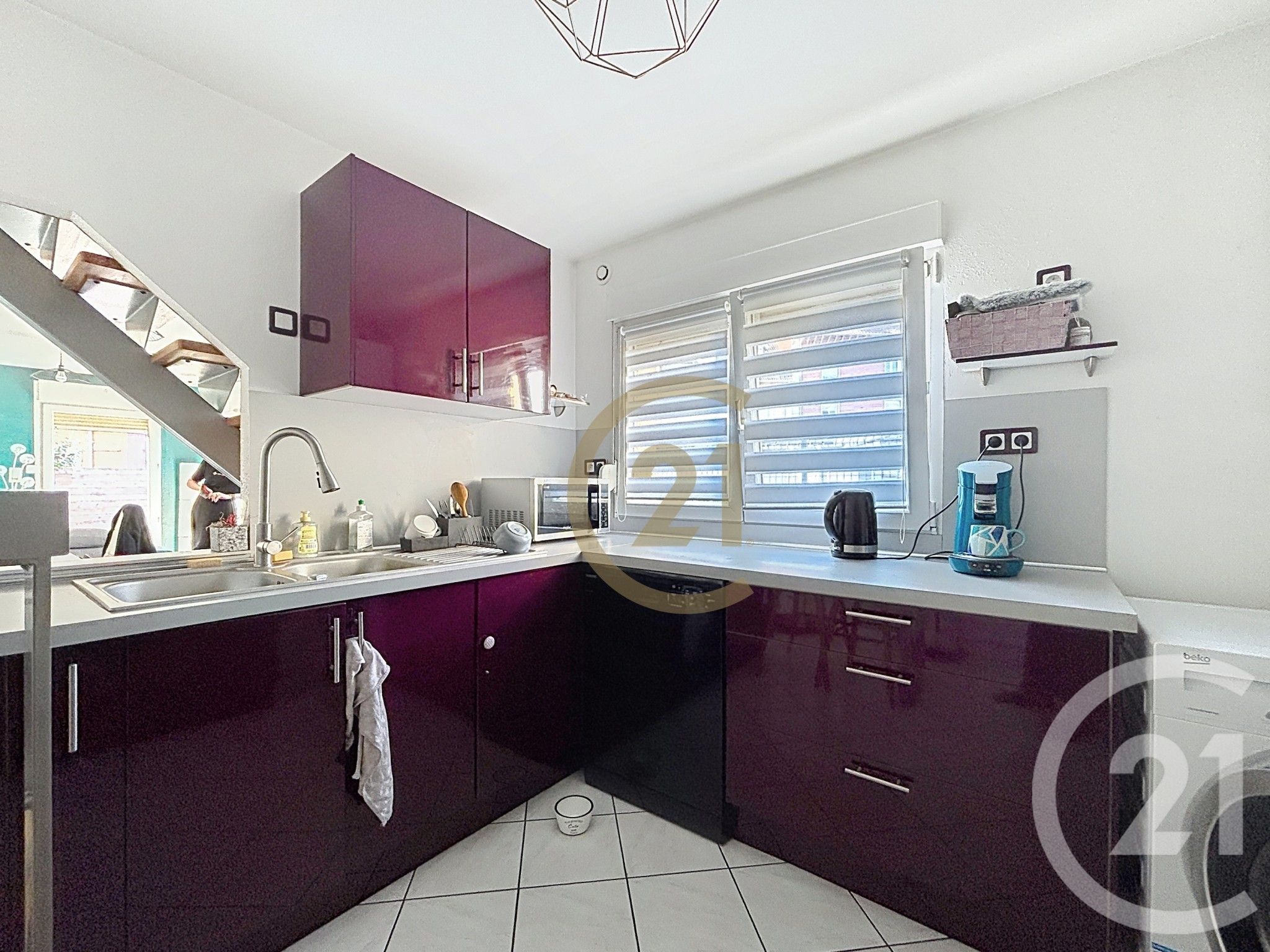 Flat Rue de Wissembourg in Belfort