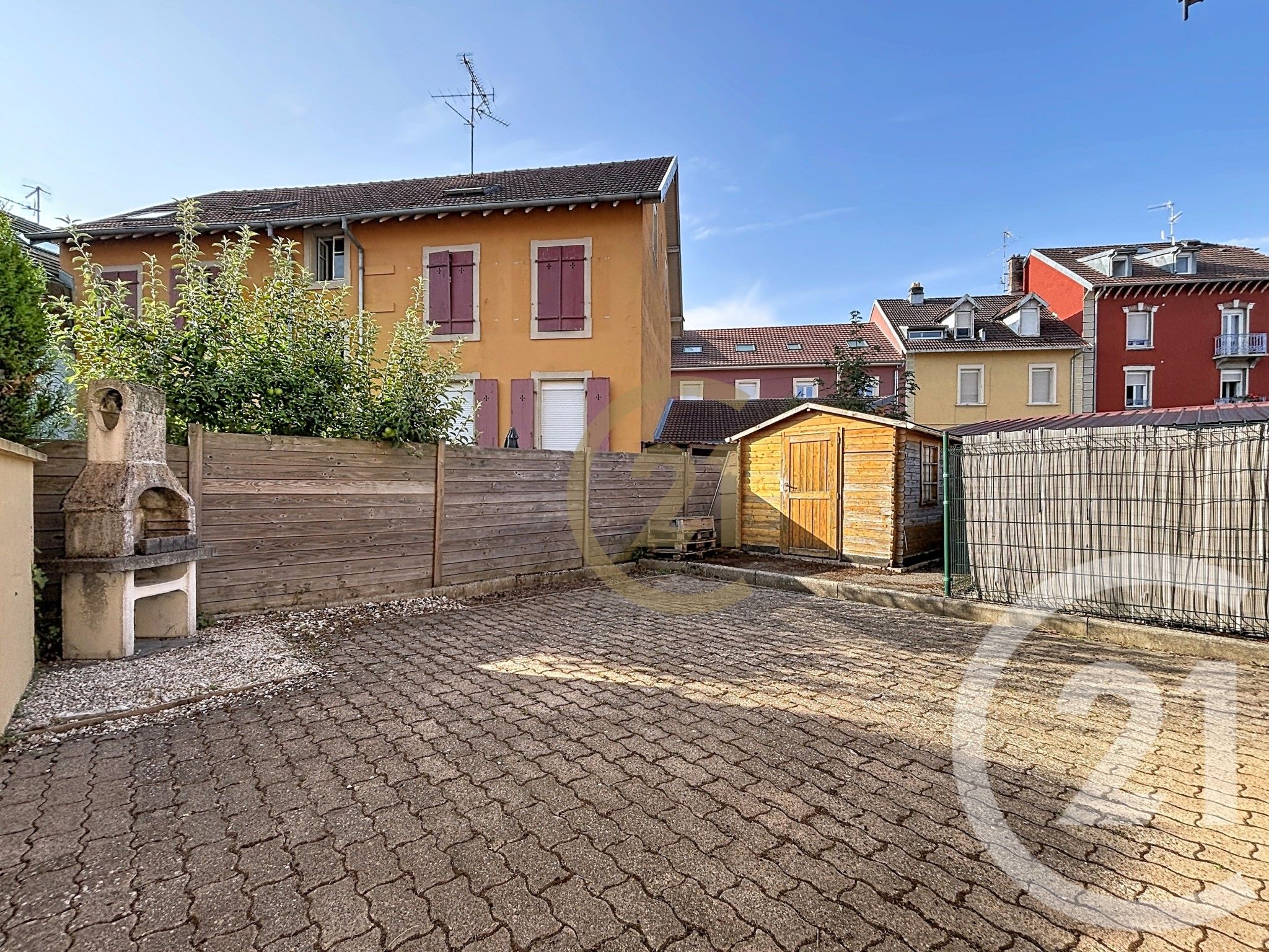 Flat Rue de Wissembourg in Belfort