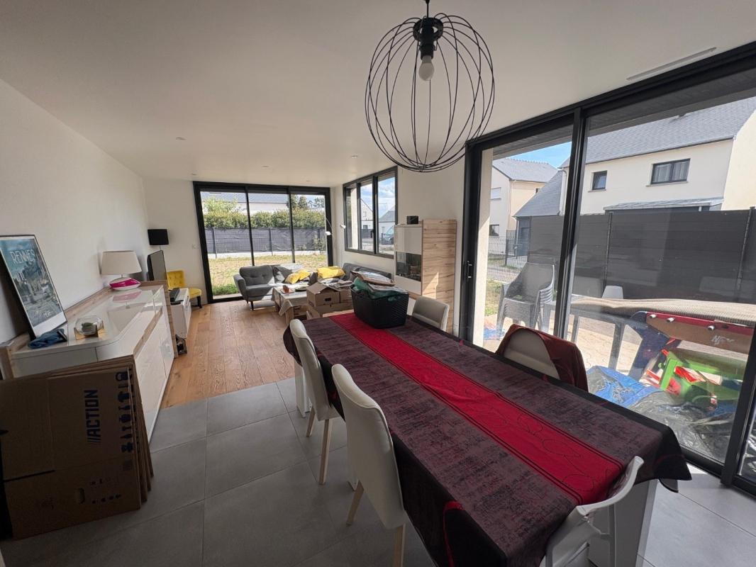 Maison Rue de la Fée du Manoir à Servon-sur-Vilaine