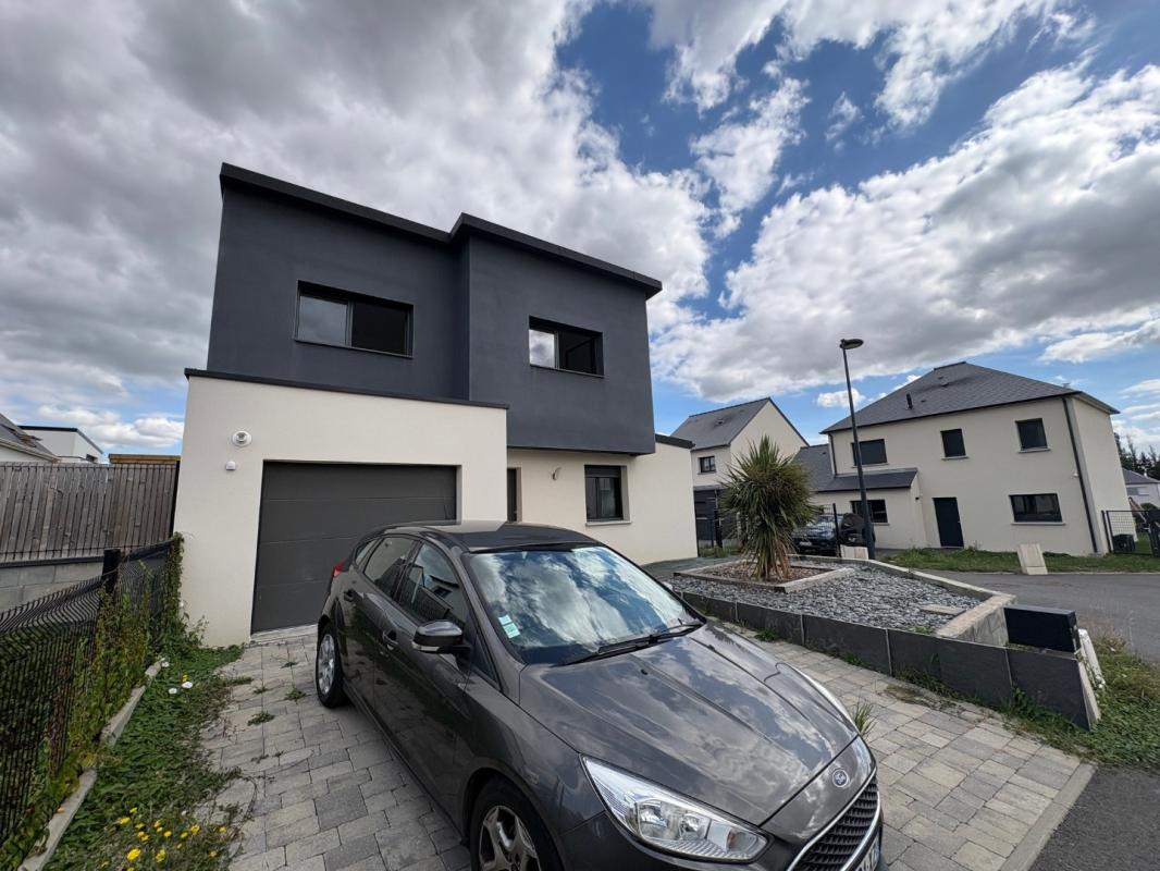 Maison Rue de la Fée du Manoir à Servon-sur-Vilaine