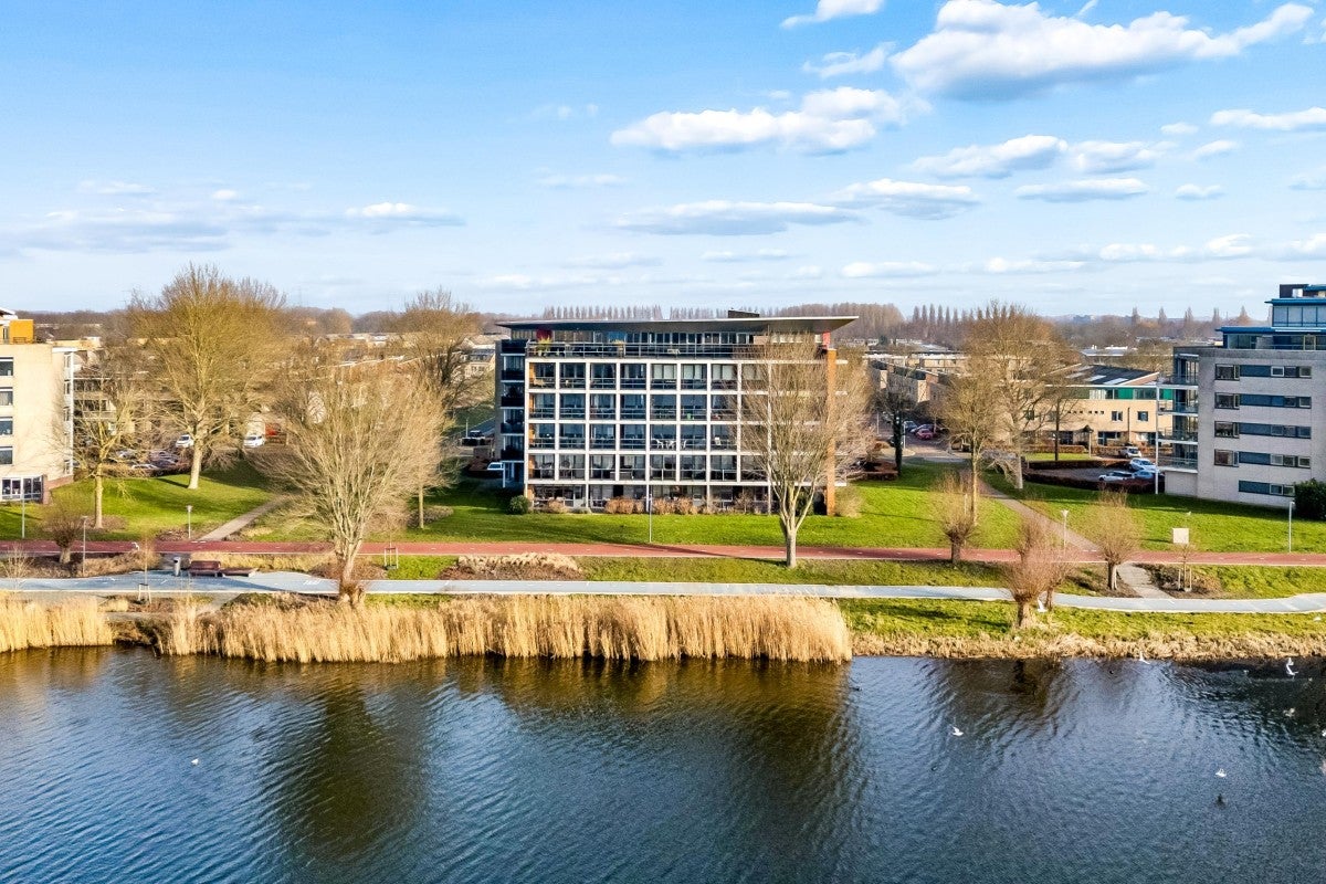 Appartement Fellinilaan 262 in Almere