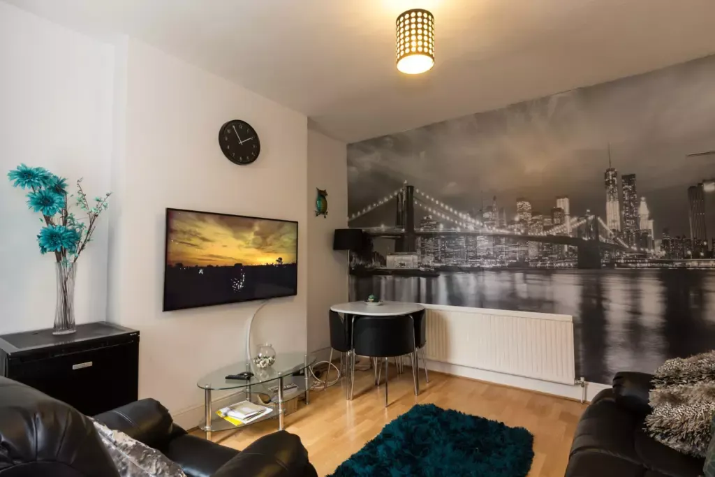 Room Newton Street in Nottingham