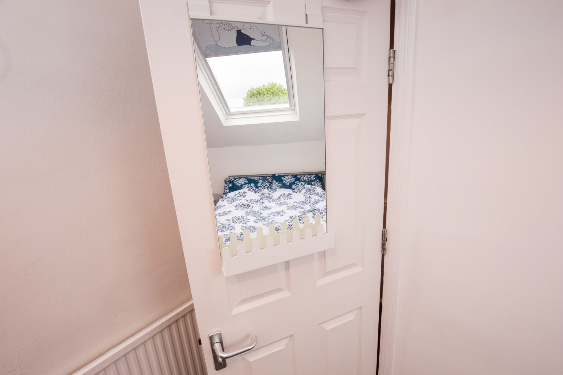Room Newton Street in Nottingham