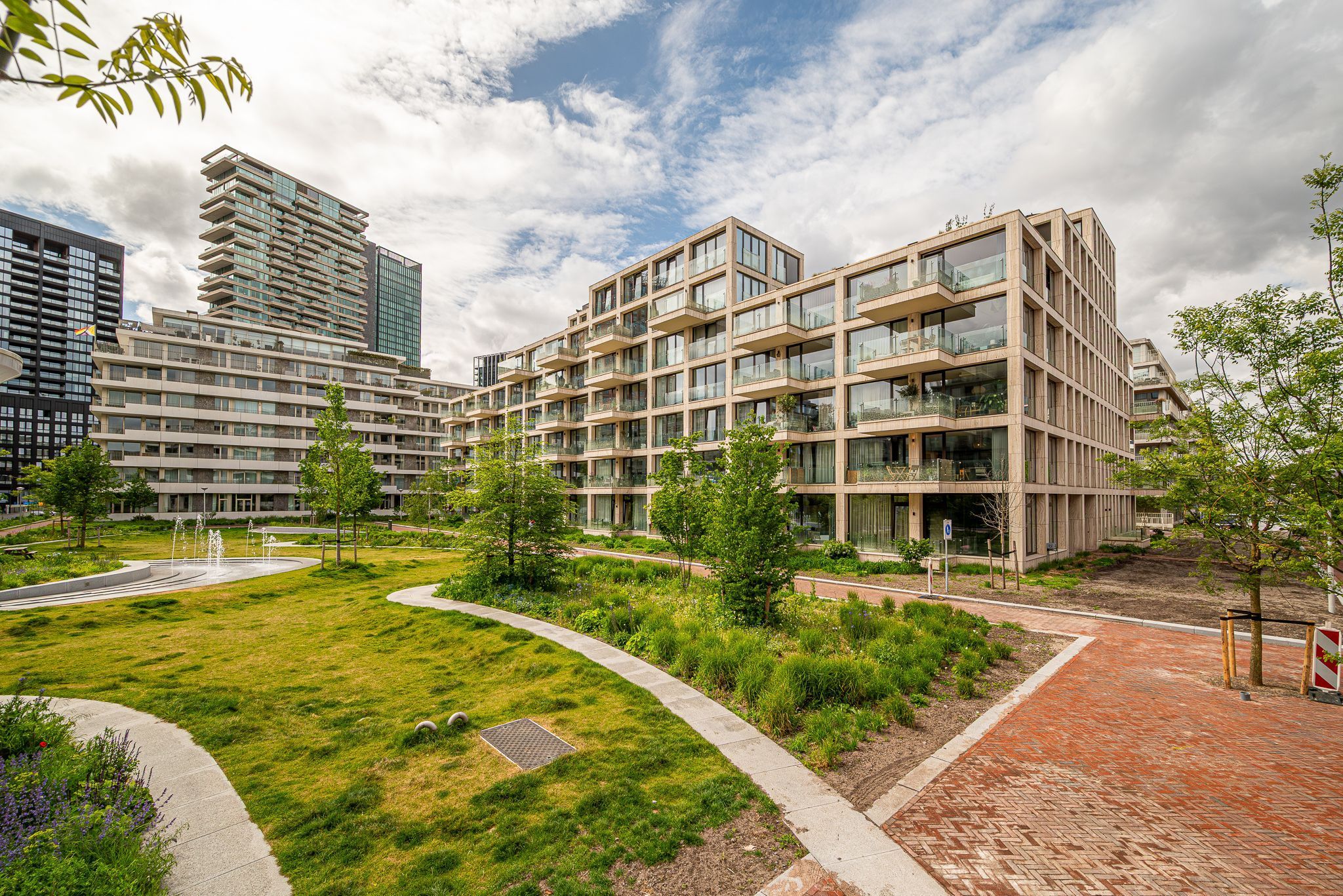 Sausalitolaan 50 in Amsterdam
