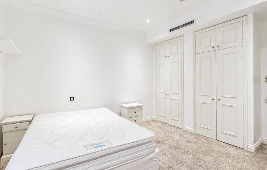 Flat Crawford Street in City of Westminster