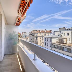 Flat Rue Garnier in Neuilly-sur-Seine