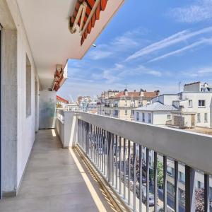 Flat Rue Garnier in Neuilly-sur-Seine