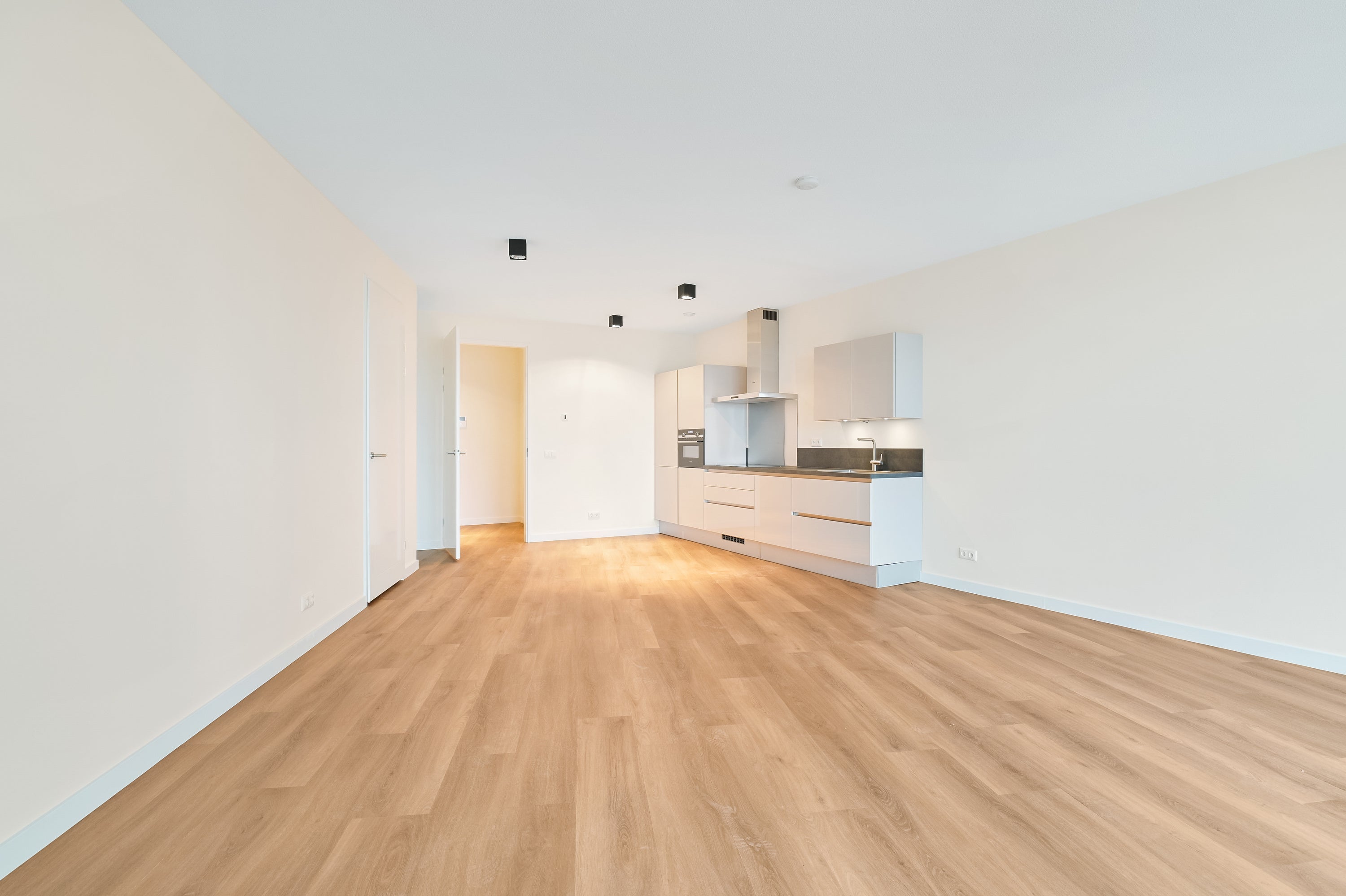 Appartement Escamplaan in Den Haag
