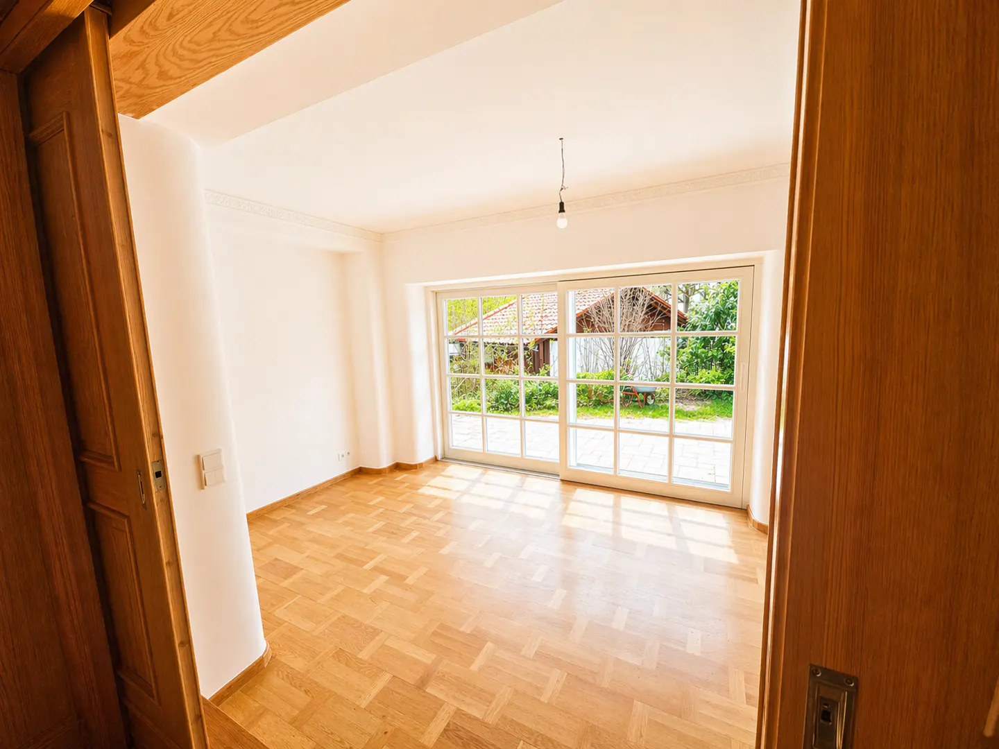 Haus Ludwig-Thoma-Straße in Oberhaching