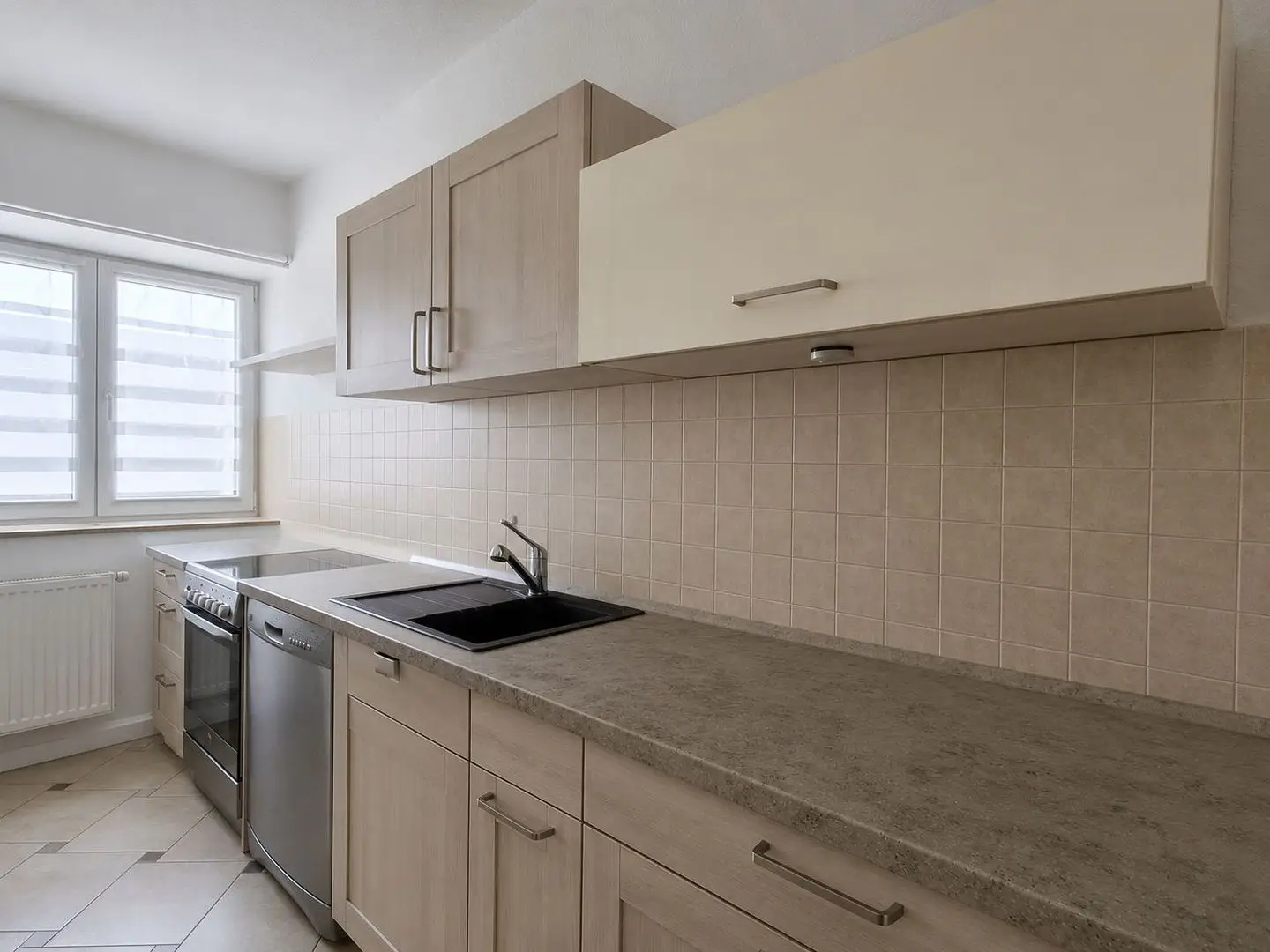 Wohnung Bergmannstraße in Chemnitz