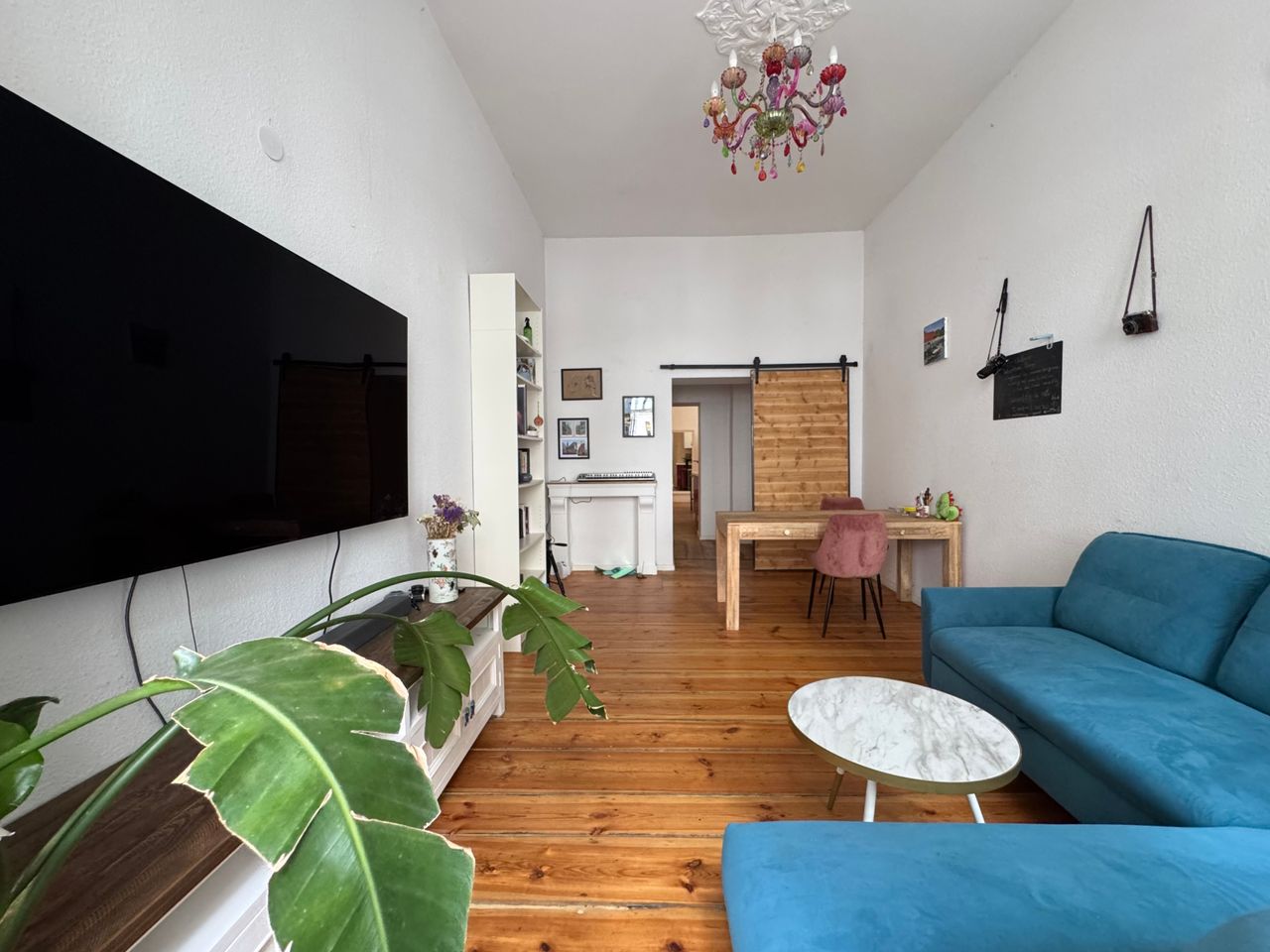 Wohnung Esmarchstraße in Berlin