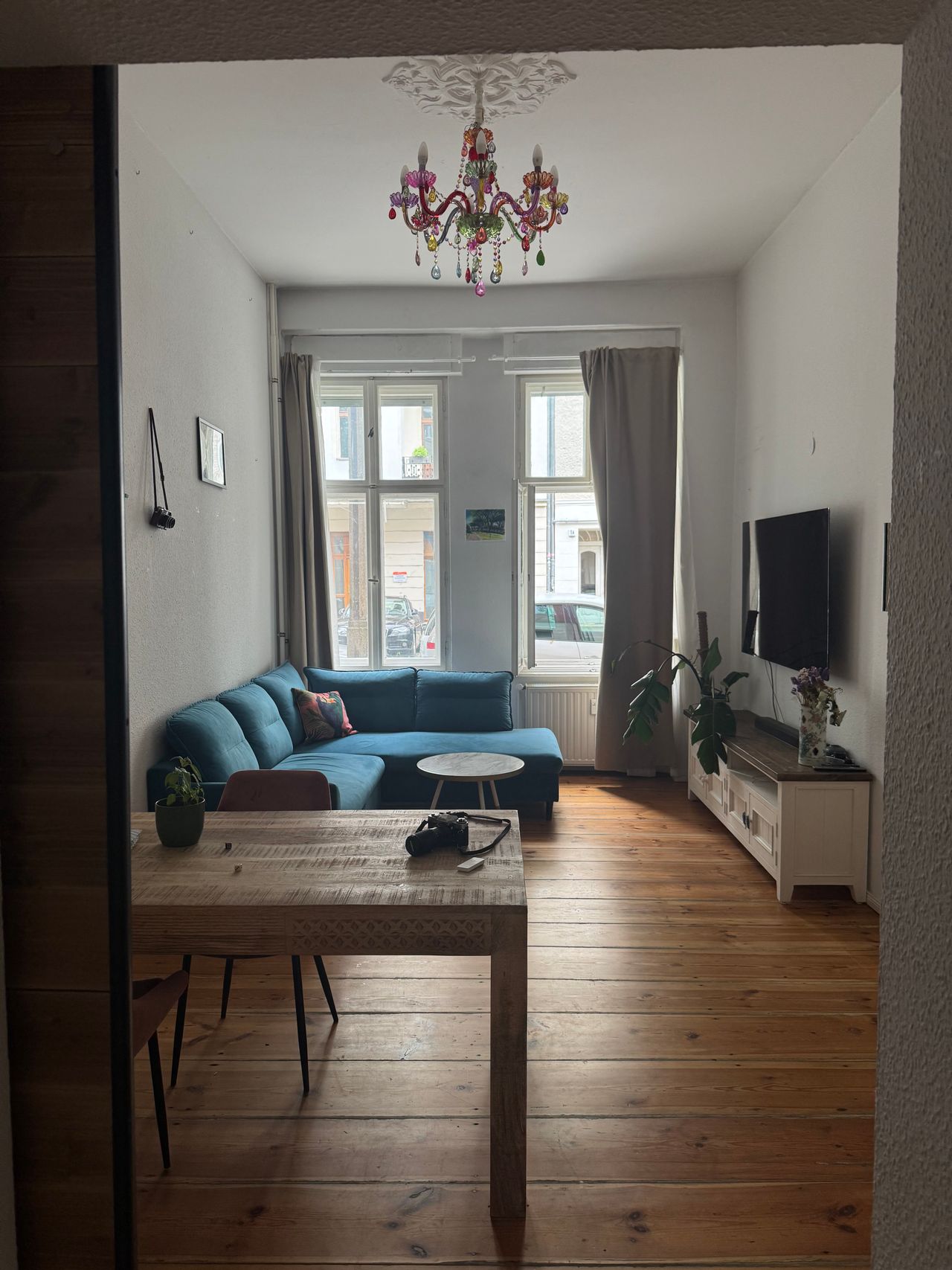 Wohnung Esmarchstraße in Berlin