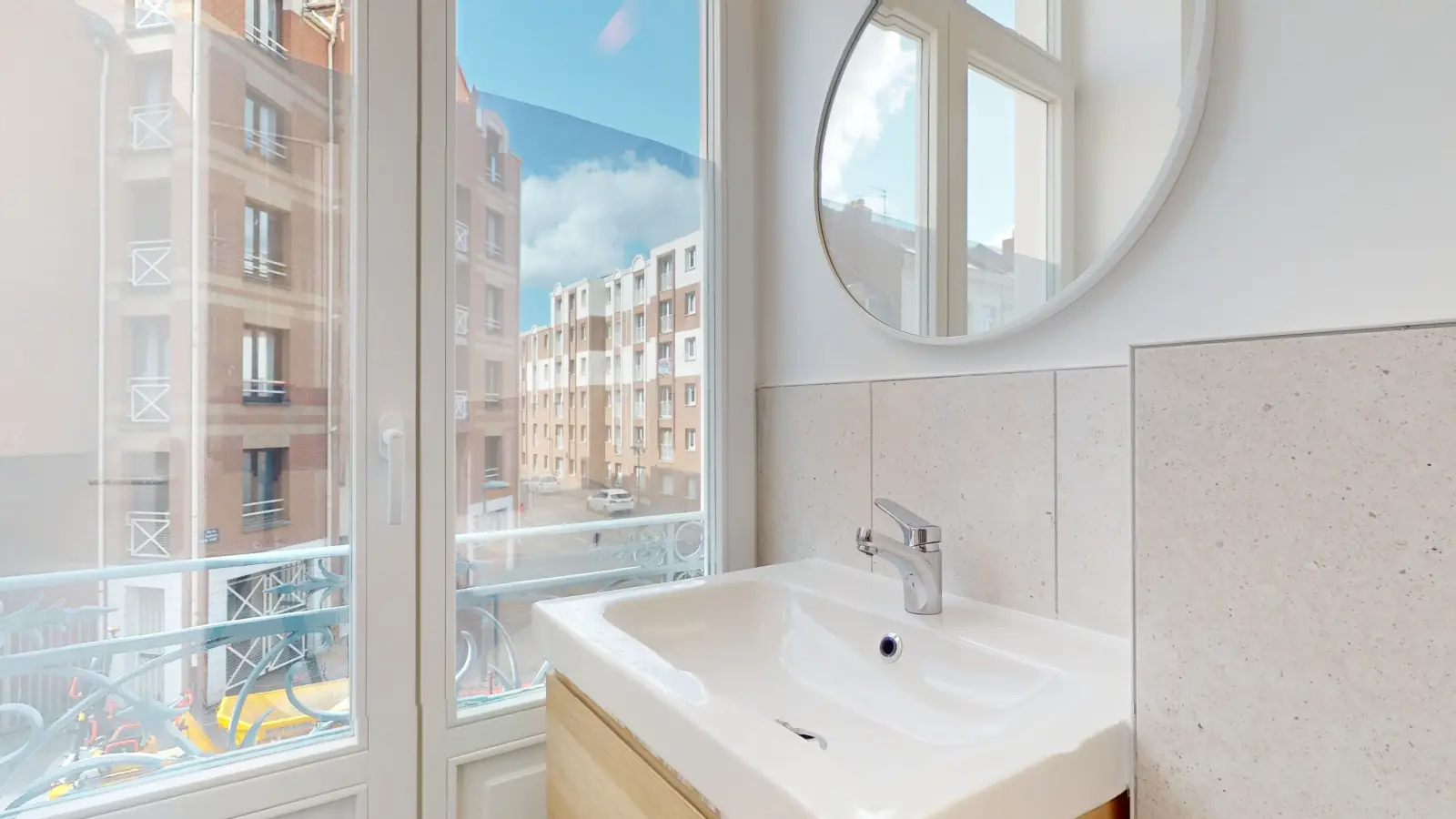 Appartement Rue du Faubourg Notre-Dame à Lille