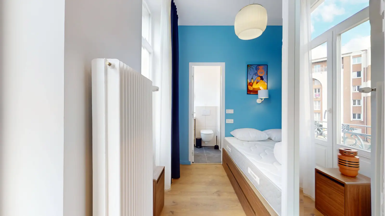 Appartement Rue du Faubourg Notre-Dame à Lille