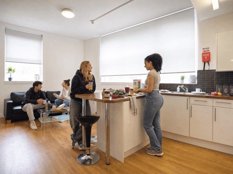 Room Seel Street in Liverpool